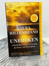 Unbroken: A World War II Story of Survival, Resilience, and Redemption - £7.61 GBP