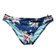 Kona Sol ~ Extra Large (XL)~ SUPERIOR BLUE ~ Bikini ~ Lined ~ Swim Bottoms - $20.00