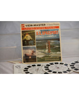 Gaf View-Master U.S. Spaceport B 662 United States Travel Kennedy Space ... - £24.13 GBP
