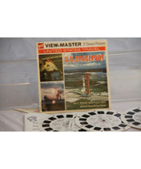 Gaf View-Master U.S. Spaceport B 662 United States Travel Kennedy Space ... - $30.67