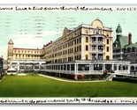 Hotel Traymore Atlantic City New Jersey Detroit Publishing 1905 UDB Post... - £3.91 GBP