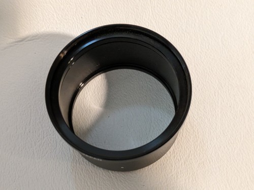 Olympus CLA-1 41 - 43 MM Conversione Obiettivo Adattatore C2000 2020 3000 3030 Item image 6
