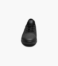 Nunn Bush Grazie Work Splash Guard Oxford Chef Sneakers Black 85122-001 image 8