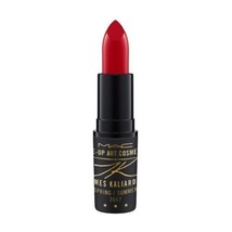 MAC James Kaliardos Lipstick in Bloodstone - NIB - £19.99 GBP