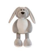 Stuffed Plush Toy Gray Rabbit (25cm) - $354.99 MXN