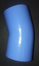 2.5&quot; Silicone Lower Radiator Hose Paccar Kw Peterbilt Similar To F50-1164 HE9360 - £18.76 GBP