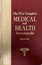 The New Complete Medical and Health Encyclopedia Volume one - £17.87 GBP