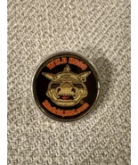 Wild Hogs Madrid NM Pin – Movie Location Souvenir Hog Logo Collector Pin - $13.36 CAD
