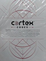 Cortex Prime RPG Cortex Codex Prime Game Handbook - $48.10