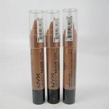 NYX Simply NUDE Lip Cream (05 HONEY) 3 g/ 0.11 oz (3 COUNT) - £15.52 GBP