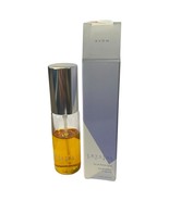 Avon Crystal Aura Eau de Parfum Spray Purse Size 0.5 oz New Discontinued - $146.24 MXN