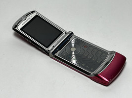 Motorola RAZR V3xx Pink (AT&amp;T) Cellular Phone - UNTESTED - $24.74