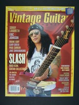 Vintage Guitar Magazine November 2005 Slash Cover - £11.68 GBP