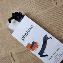 pholuxe Shoulder Rests for Violins--A companion for your musical journey image 5