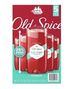 Old Spice High Endurance Deodorant 48-Hr. Pure Sport 3 Oz (5 Pack) - $22.00