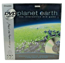 Imagination BBC Planet Earth the Interactive DVD Game  - New - $18.46