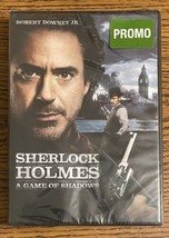 Sherlock Holmes A Game Of Shadows Dvd - £5.30 GBP
