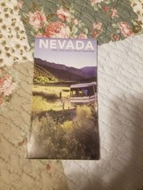 2002-2003 Nevada Official State Highway Travel Road Map - £3.94 GBP