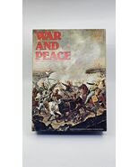 1980 Avalon Game Of The Napoleonic Wars WAR AND PEACE Unpunched NO DICE  - $917.86 MXN 1980 Avalon Game Of The Napoleonic Wars WAR AND PEACE Unpunched NO DICE  - $917.86 MXN