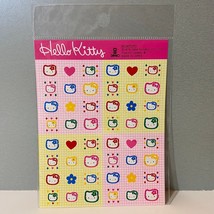 Vintage Sanrio 1996 Hello Kitty Stickers - £19.65 GBP