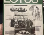 THE STORY OF LOTUS, 1947-1960 BIRTH OF A LEGEND, By Ian H Smith - Hardcover - $39.59