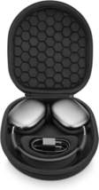 Smart Case for Apple Airpods Max Supports Sleep Mode, Hard Organizer Por... - £57.14 GBP