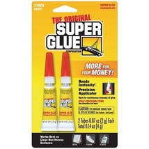 The Original SuperGlue SGH22-12 Super Glue Tubes, 2 pk - €18,81 EUR
