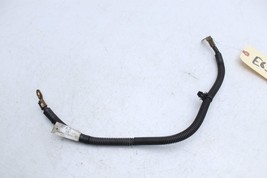 16-24 INFINITI Q50 3.0L 28360-6HB0A GROUND CABLE WIRE HARNESS E6331 image 8