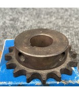 Martin 40BS16 7/8   Sprocket  7/8&quot; Bore 16 Teeth 40 Chain New Other - $14.84