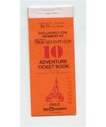 Transportation Ticket &amp; 10 Adventures in Walt Disney World Child Ticket ... - £52.95 GBP