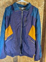 Puma Large Lined Nylon Track Suit - $28.99