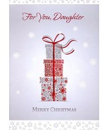 For You Daughter Merry Christmas - 21002 - $51.04 MXN