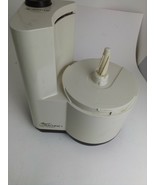 Moulinex Regal La Machine I Model V-813 Food Processor Part - Motor Base - $161.20 MXN