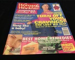 Woman&#39;s World Magazine Oct 17, 2000 Turn Off Your Cravings! Sleep Like a... - $9.00