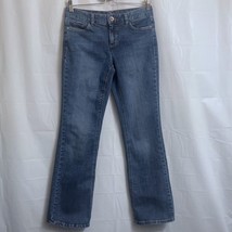 Tommy Hilfiger Bootcut Jeans Women&#39;s Size 4R Blue 29&quot; Inseam - $9.89
