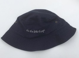 Newhattan It’s Little Things Bucket Hat S/M - £8.65 GBP