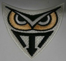 Blade Runner 2049 Tyrell Corporation Owl Logo Patch - £4.73 GBP