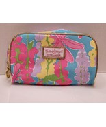 Estee Lauder Floral Cosmetic Makeup Bag by Lilly Pulitzer Design NEW - £10.89 GBP