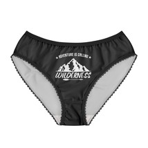 New Womens Adventure Calling Briefs Underwear Wilderness Lightweight Pol... - $30.90