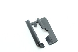 2015-2021 MERCEDES C300 W205 FRONT LEFT REARWARD FACING SEAT TRACK COVER H1544 image 11