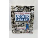 The Cartoon History Of The United States Larry Gonick Paperback Book - $8.90