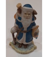 RSVP Santa Through the Years PS-3 Victorian 1900 Porcelain Figurine 4.25... - €8,67 EUR
