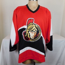 Ottawa Senators NHL National Hockey League Jersey Size L Koho Unisex Vintage 90s - $145.13