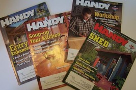 Handy, Handyman Club Of America Magazine Lot - £13.49 GBP
