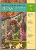 The Golden Treasury of Knowledge (Volume 3) [Hardcover] Margaret (editor) Bevans - £2.30 GBP