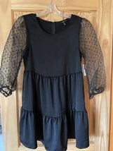 NWT Speechless Black Dress Size Medium - $183.22 MXN