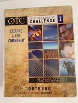 OTC. Old Testament CHALLENGE vol.1 Creating a new Community. 4 books, 5 audio... - £49.89 GBP