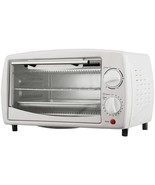 Brentwood TS-345 Stainless Steel 4 Slice Toaster Oven In 3 COLORS - $59.99