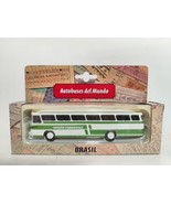 1:72 Buses of the World Mercedes Benz Brazil Viacao Paraguacu Scale Model - €55,76 EUR
