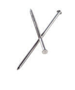 Simpson S6SND1 6d Cedar &amp; Redwood Siding Nails 2&quot; 14 ga 304 1LB Stainless - $25.89